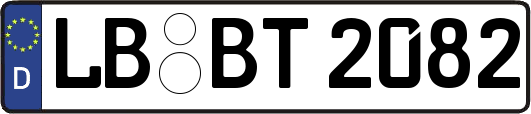 LB-BT2082