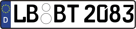 LB-BT2083