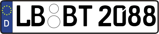 LB-BT2088