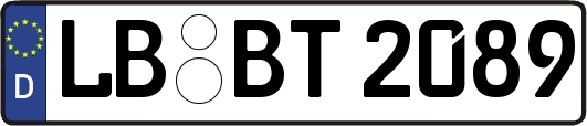 LB-BT2089