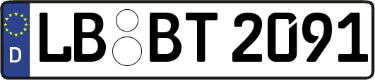 LB-BT2091