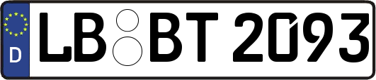 LB-BT2093