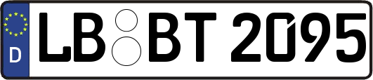 LB-BT2095