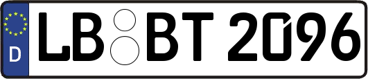 LB-BT2096