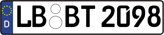 LB-BT2098