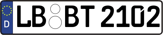 LB-BT2102