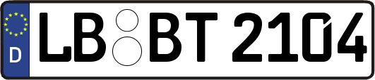 LB-BT2104