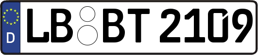 LB-BT2109
