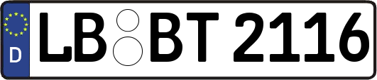 LB-BT2116
