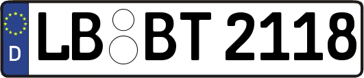 LB-BT2118