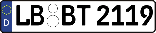 LB-BT2119
