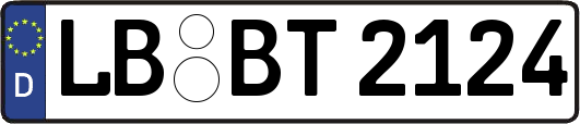 LB-BT2124