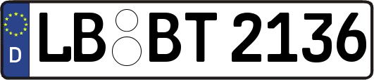 LB-BT2136