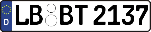 LB-BT2137