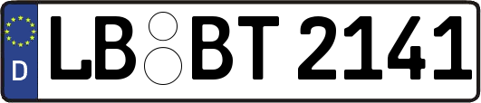 LB-BT2141