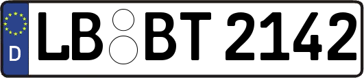 LB-BT2142