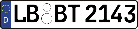 LB-BT2143