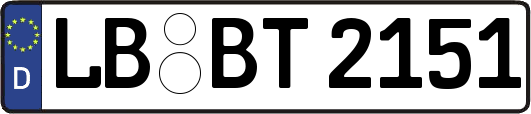 LB-BT2151