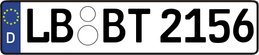 LB-BT2156