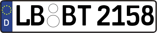 LB-BT2158