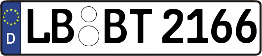 LB-BT2166