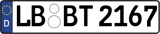 LB-BT2167
