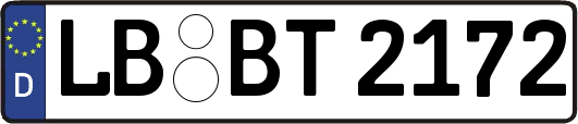 LB-BT2172