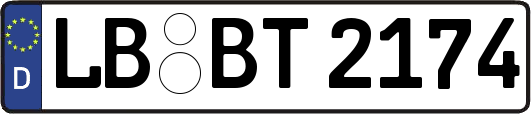 LB-BT2174