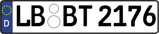 LB-BT2176