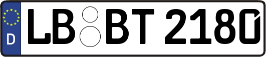 LB-BT2180
