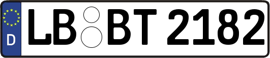LB-BT2182