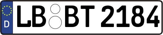 LB-BT2184