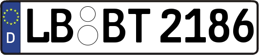 LB-BT2186