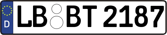 LB-BT2187