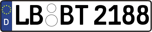 LB-BT2188