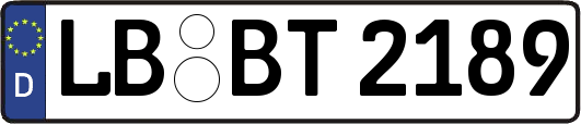 LB-BT2189