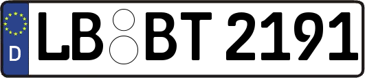 LB-BT2191