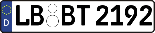 LB-BT2192
