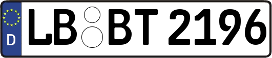 LB-BT2196