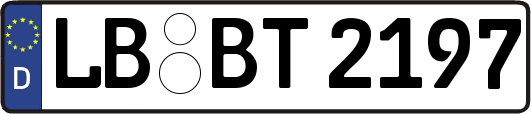 LB-BT2197