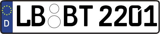 LB-BT2201