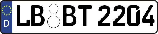 LB-BT2204