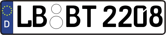 LB-BT2208