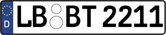 LB-BT2211