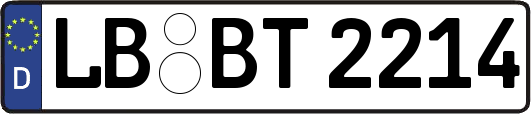 LB-BT2214