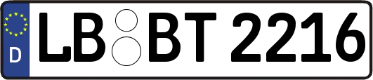 LB-BT2216