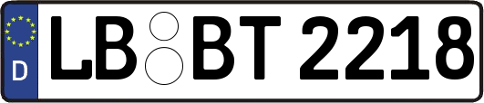 LB-BT2218