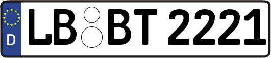 LB-BT2221