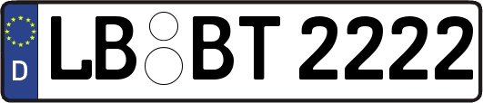 LB-BT2222