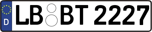 LB-BT2227